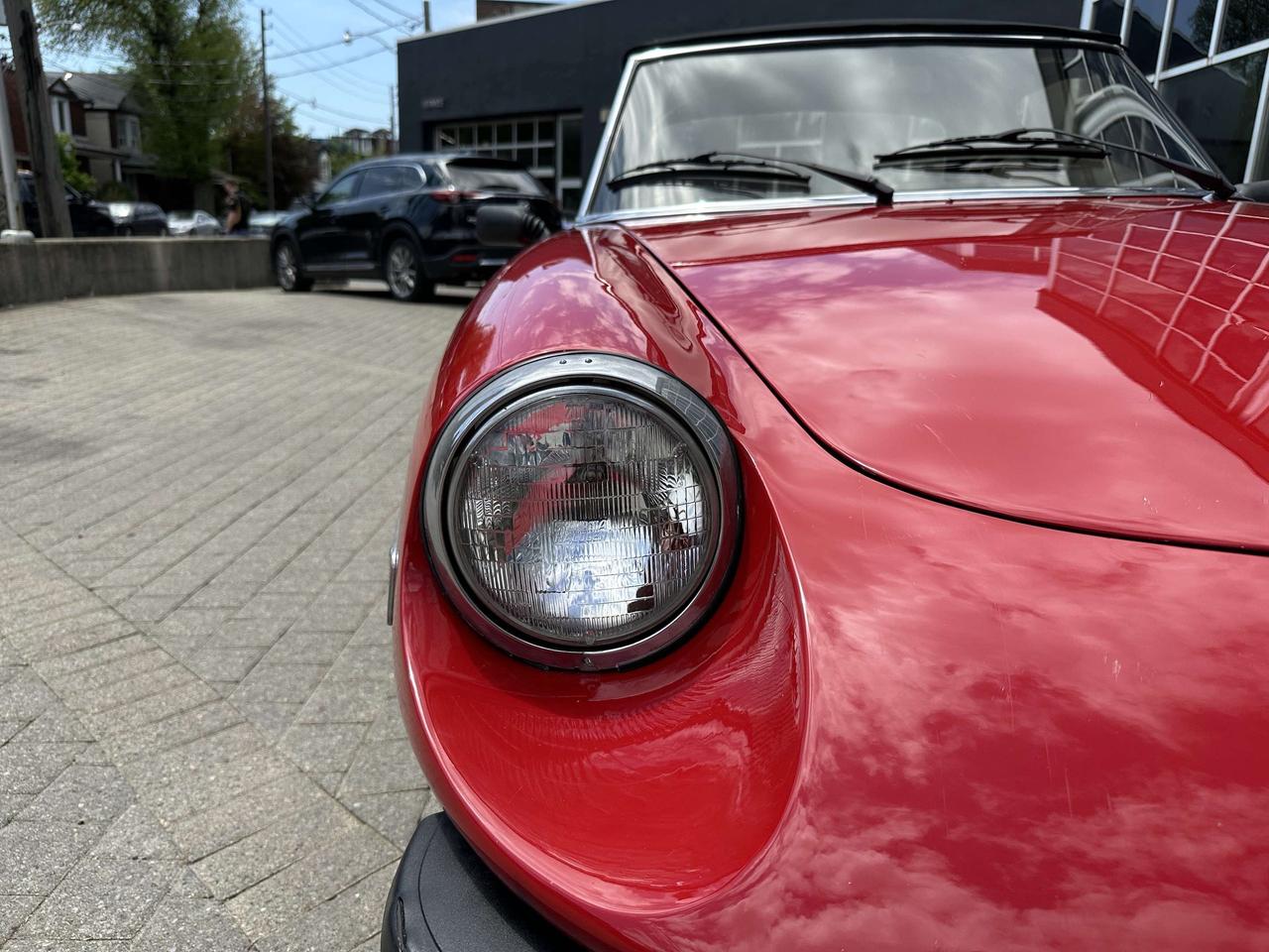 1979 Alfa Romeo Spider  Photo