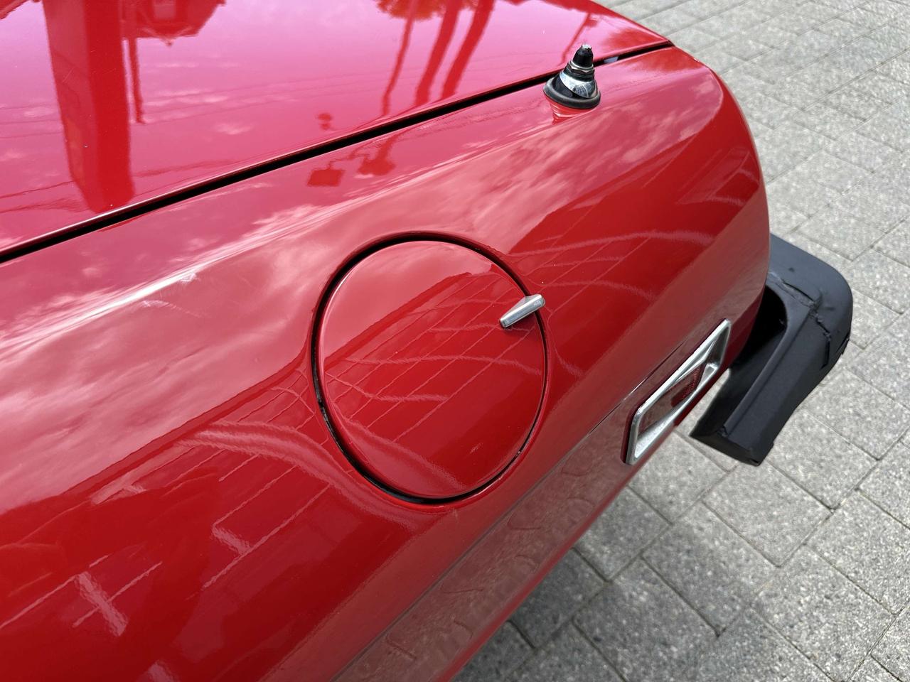 1979 Alfa Romeo Spider  Photo