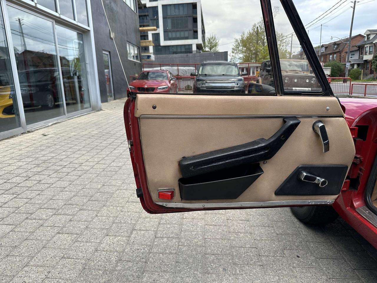 1979 Alfa Romeo Spider  Photo