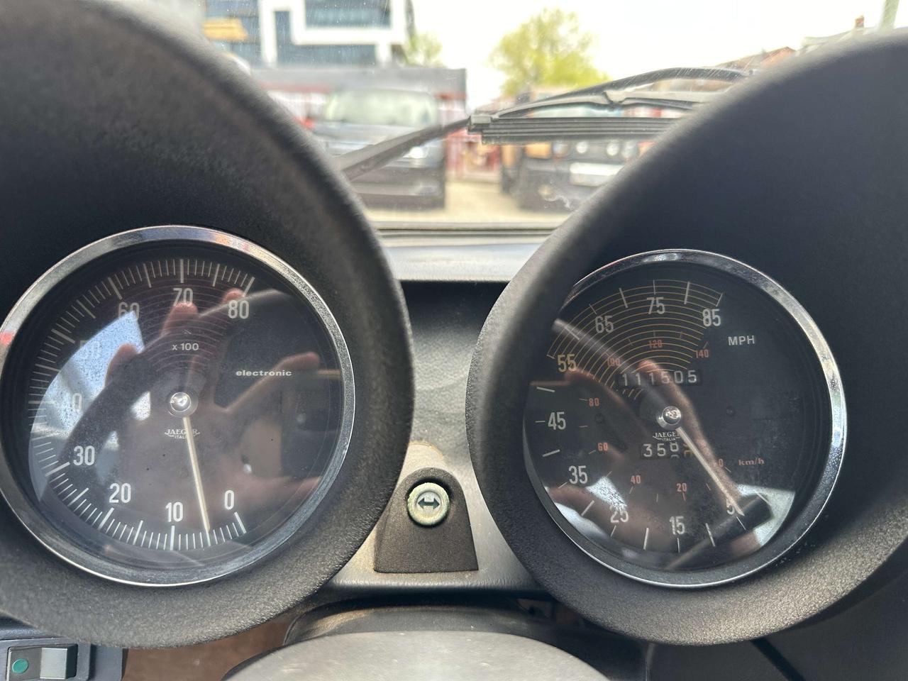 1979 Alfa Romeo Spider  Photo