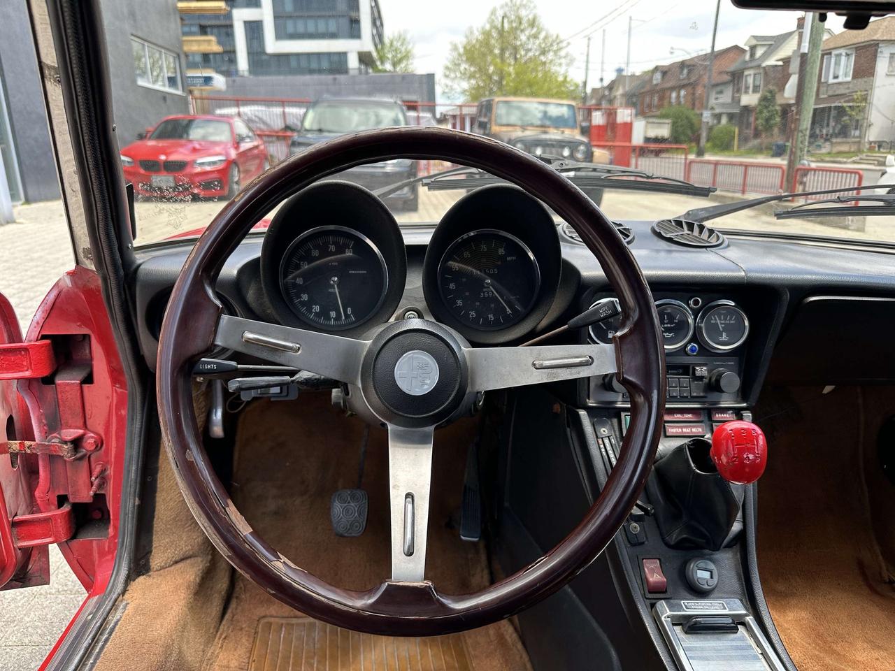 1979 Alfa Romeo Spider  Photo
