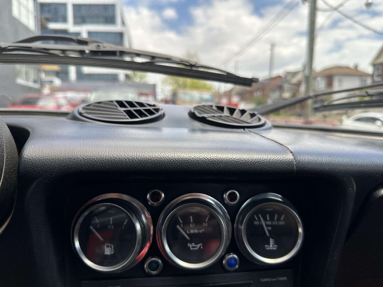 1979 Alfa Romeo Spider  Photo