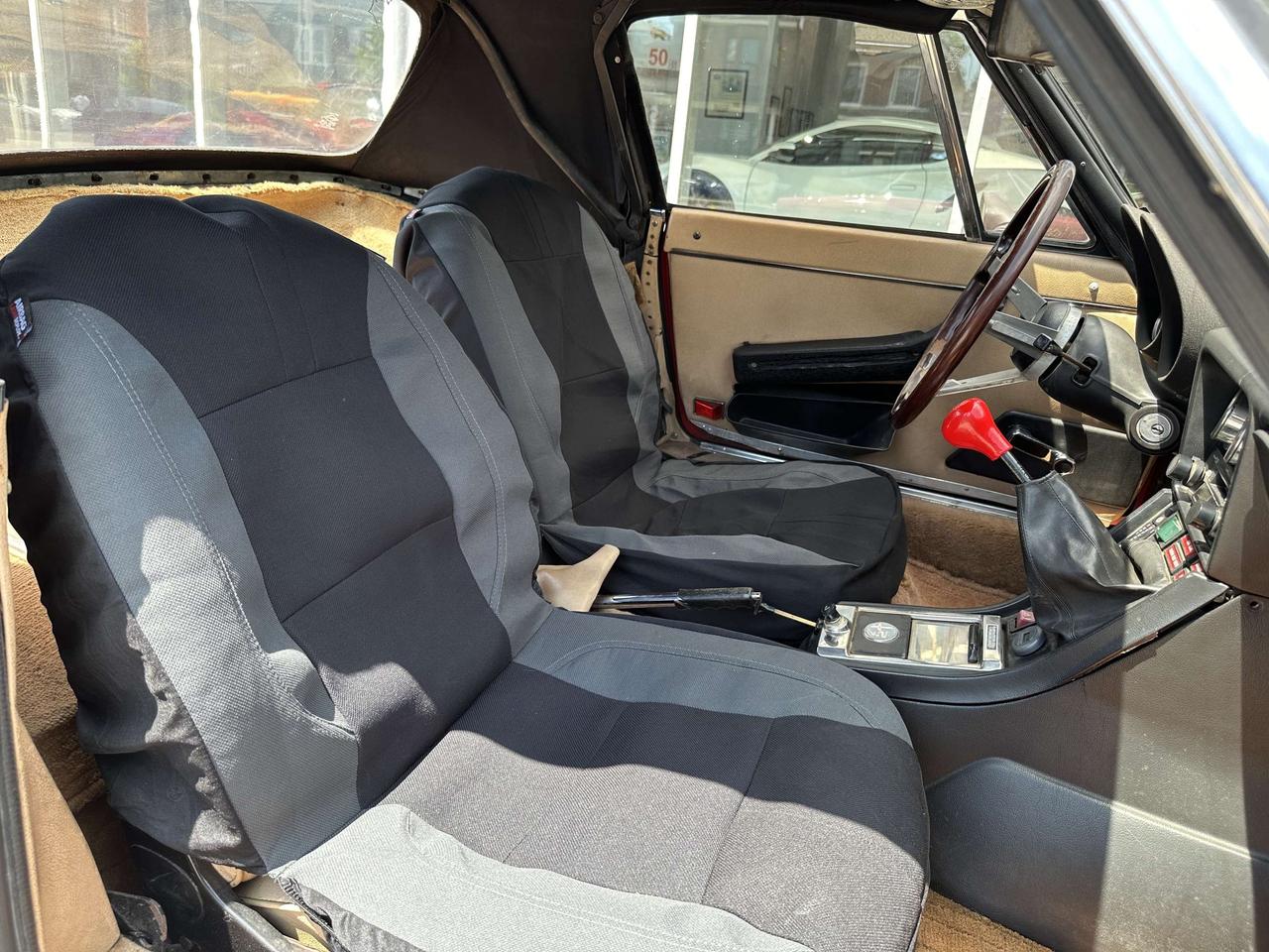 1979 Alfa Romeo Spider  Photo