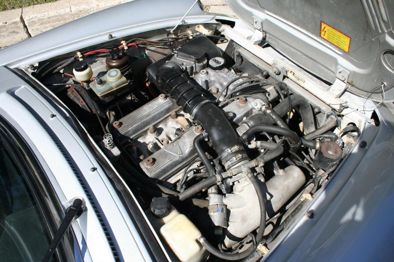 1991 Alfa Romeo Spider Spider Photo