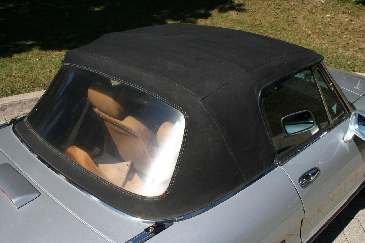 1991 Alfa Romeo Spider Spider Photo