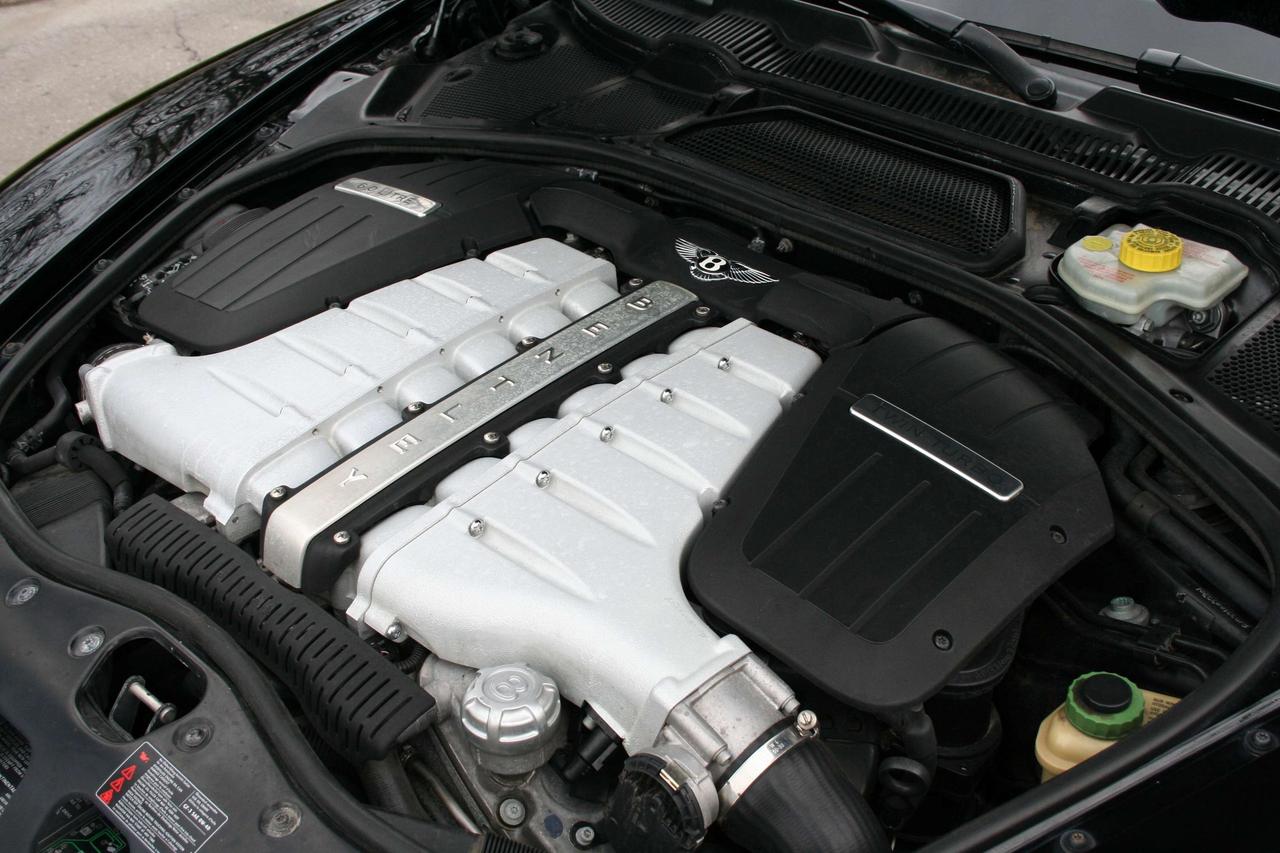 2006 Bentley Flying Spur Others Photo
