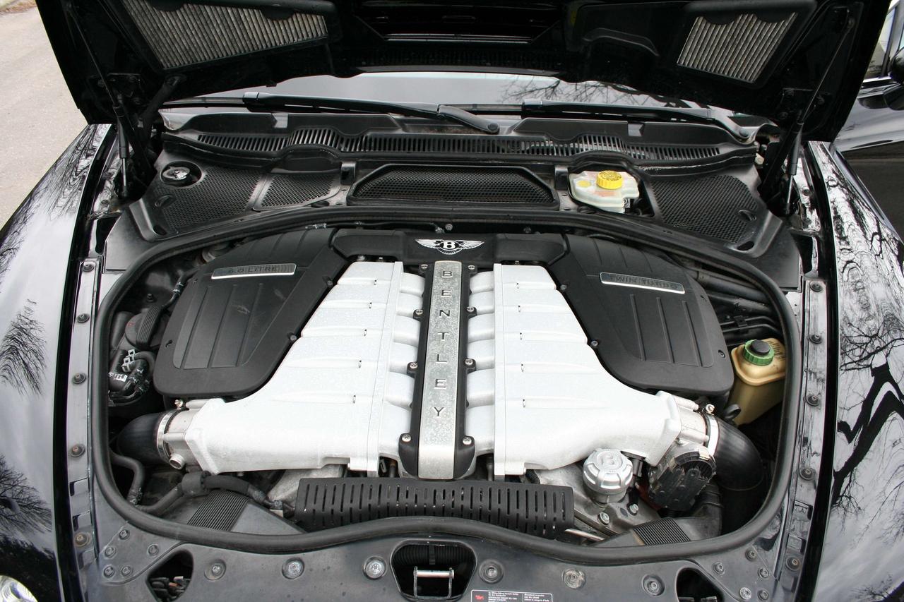 2006 Bentley Flying Spur Others Photo