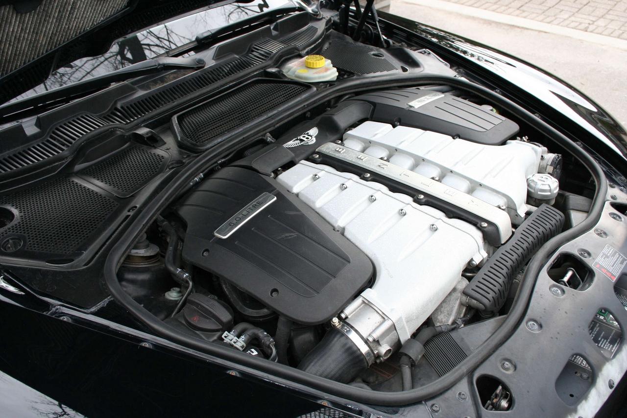 2006 Bentley Flying Spur Others Photo