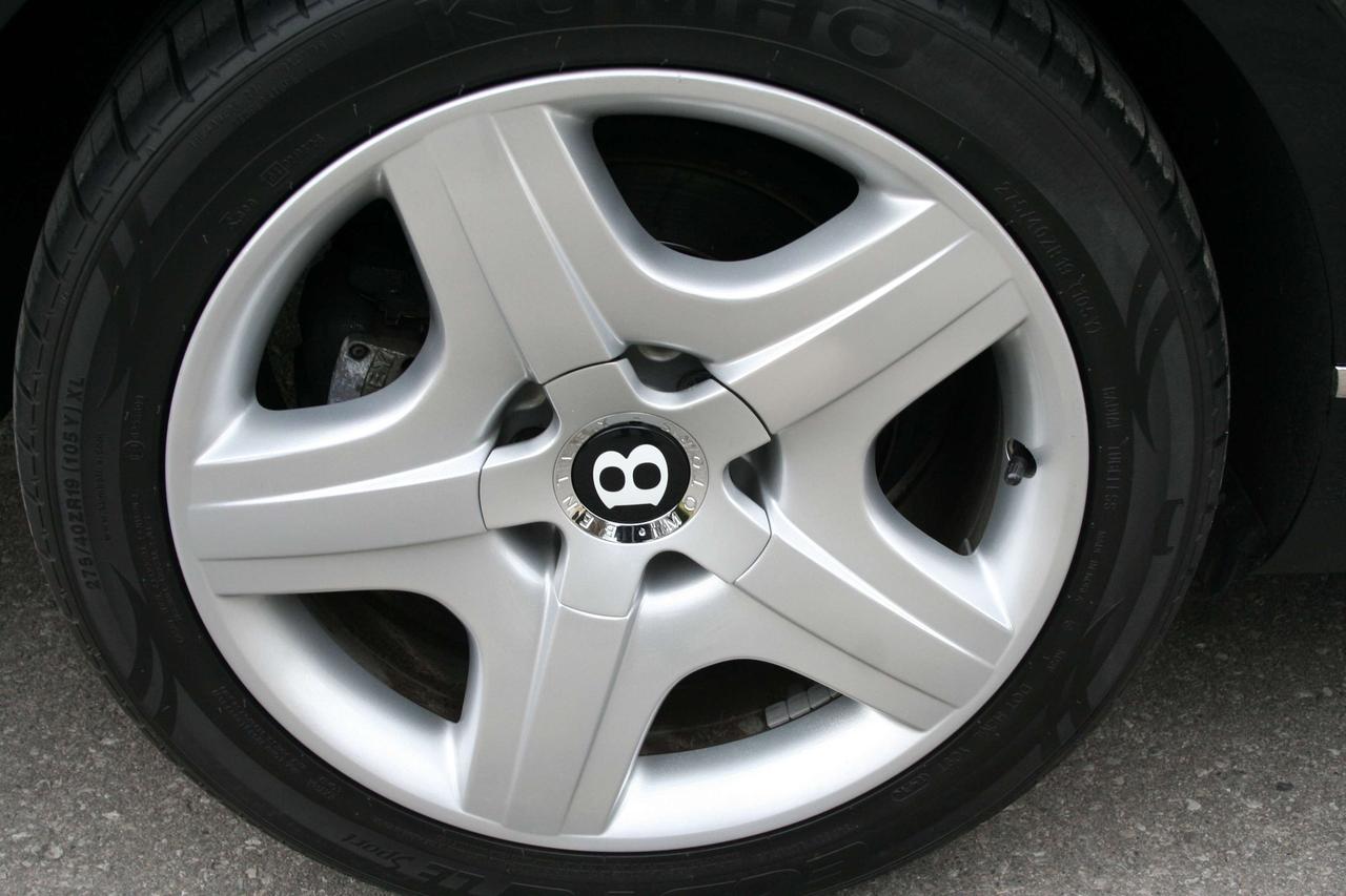 2006 Bentley Flying Spur Others Photo