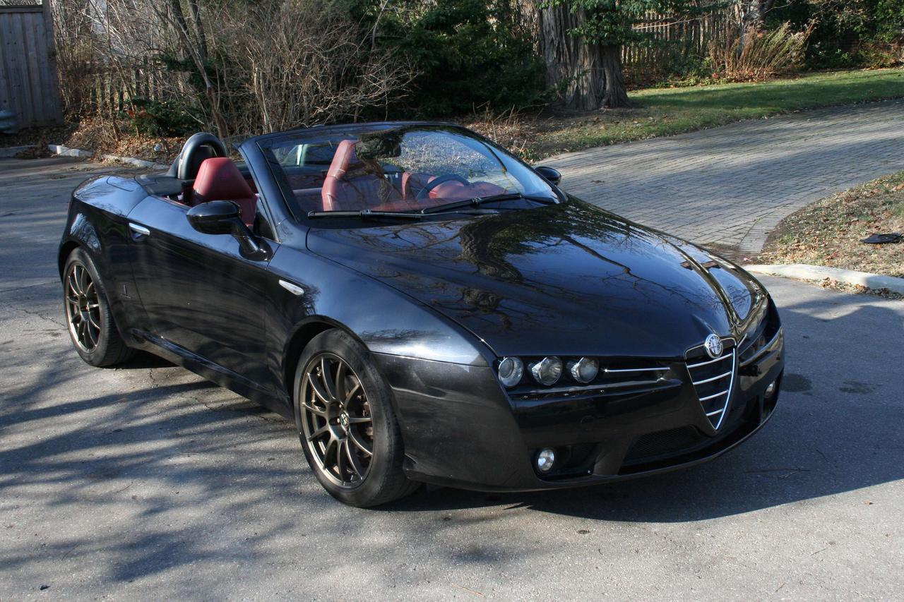 2006 Alfa Romeo Spider  Photo2
