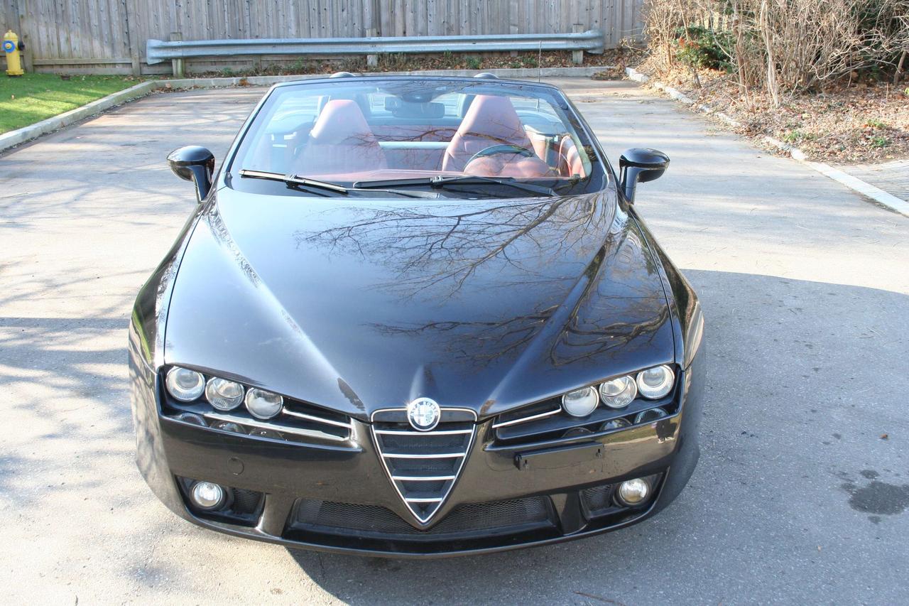 2006 Alfa Romeo Spider  Photo1