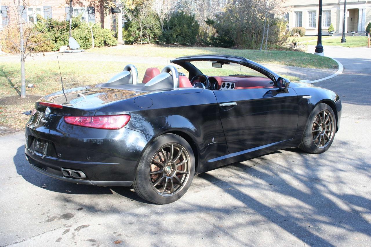 2006 Alfa Romeo Spider  Photo4