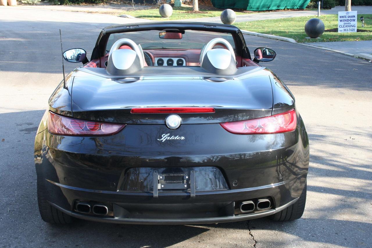 2006 Alfa Romeo Spider  Photo