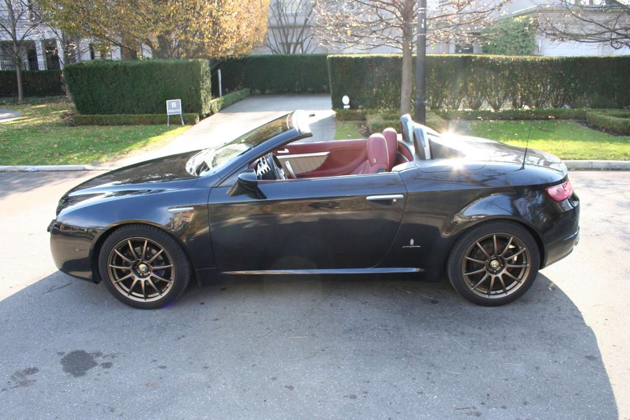 2006 Alfa Romeo Spider  Photo