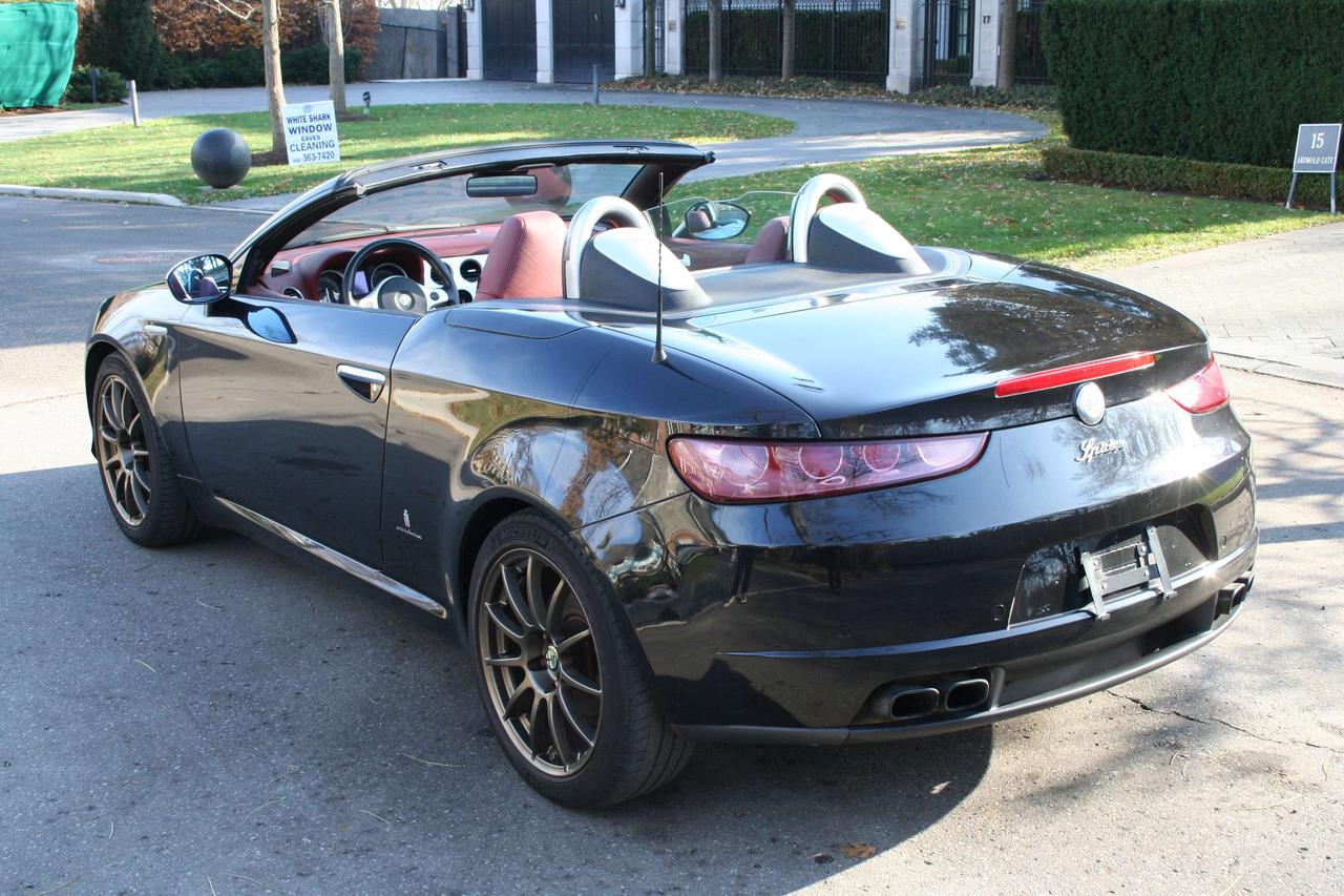 2006 Alfa Romeo Spider  Photo