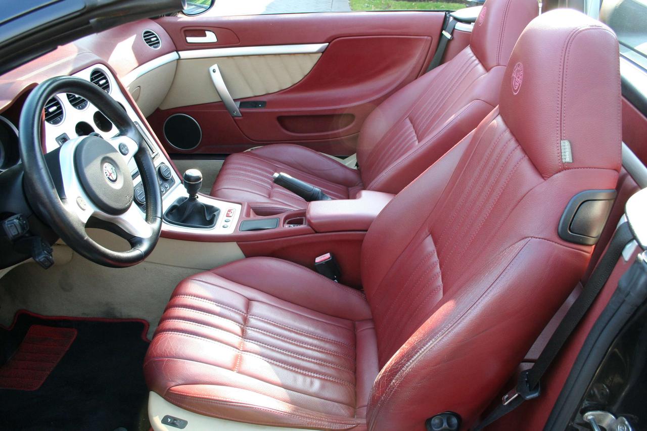 2006 Alfa Romeo Spider  Photo