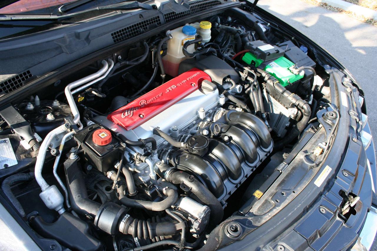2006 Alfa Romeo Spider  Photo