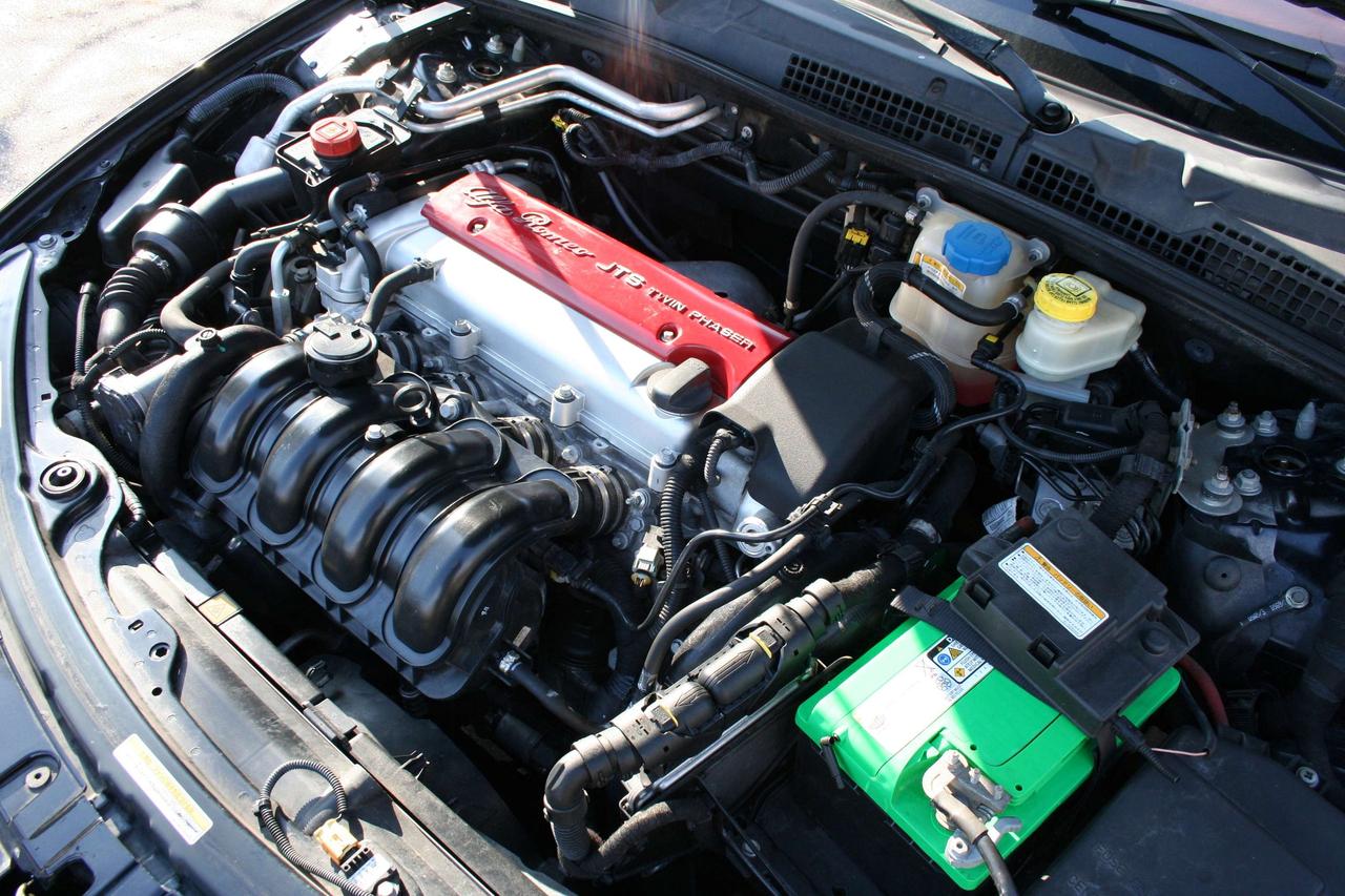 2006 Alfa Romeo Spider  Photo