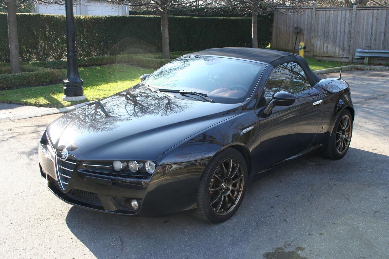 2006 Alfa Romeo Spider  Photo