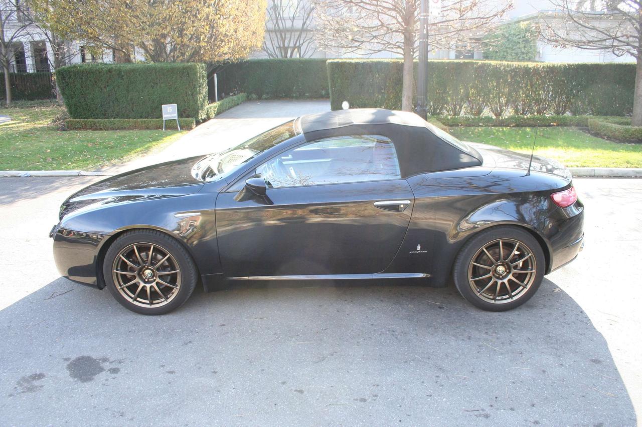 2006 Alfa Romeo Spider  Photo