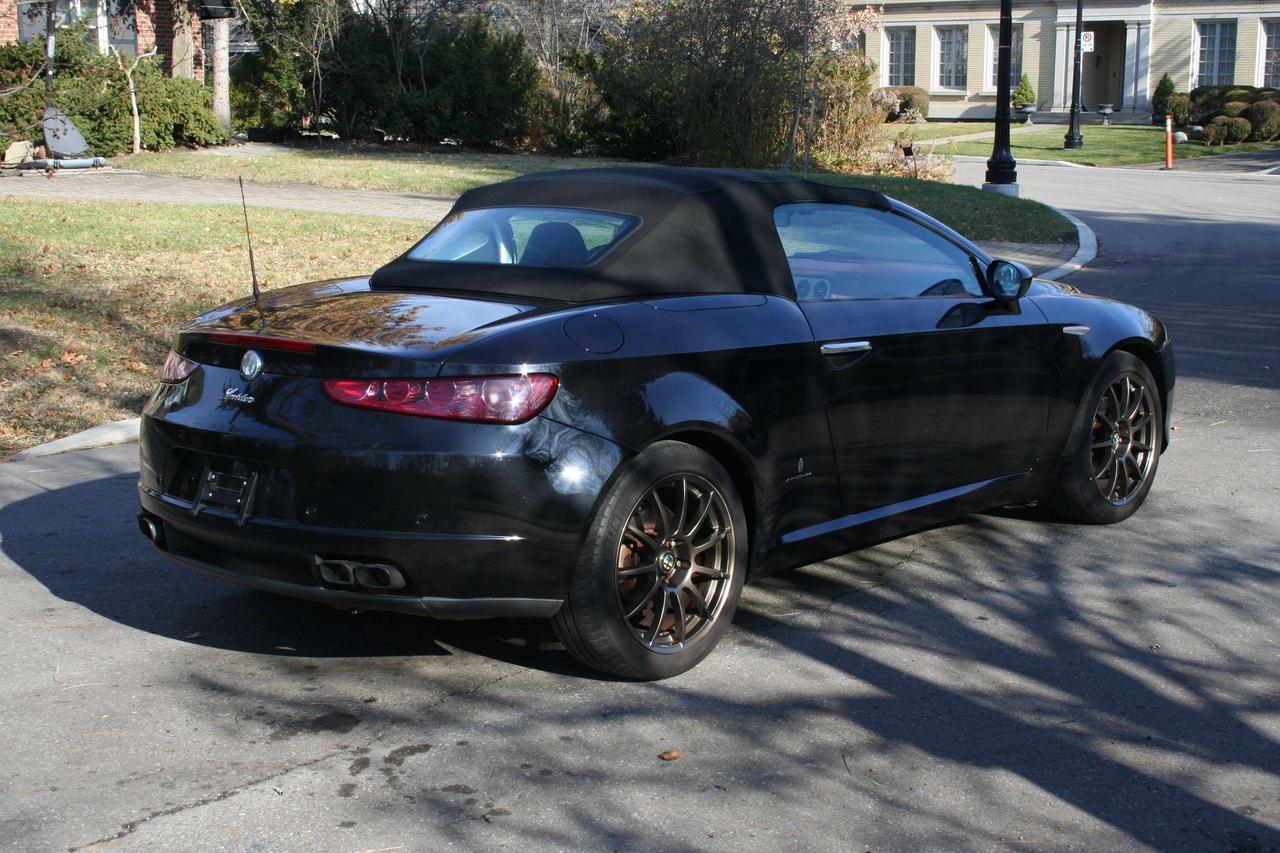2006 Alfa Romeo Spider  Photo