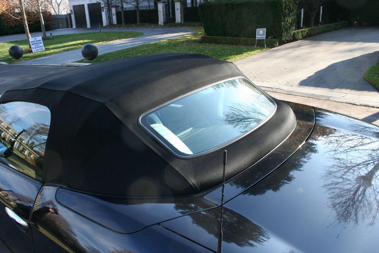 2006 Alfa Romeo Spider  Photo