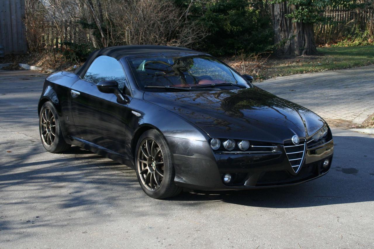2006 Alfa Romeo Spider  Photo