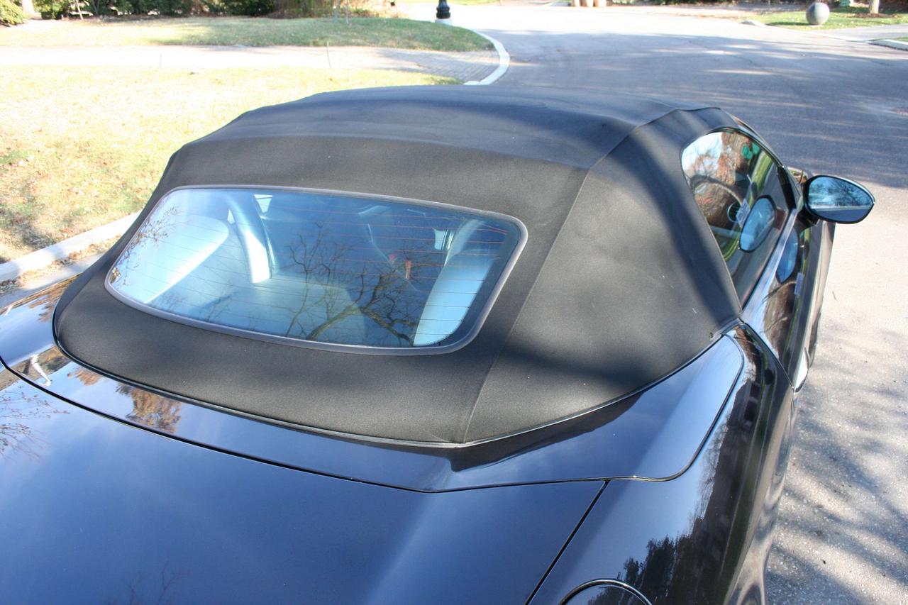 2006 Alfa Romeo Spider  Photo