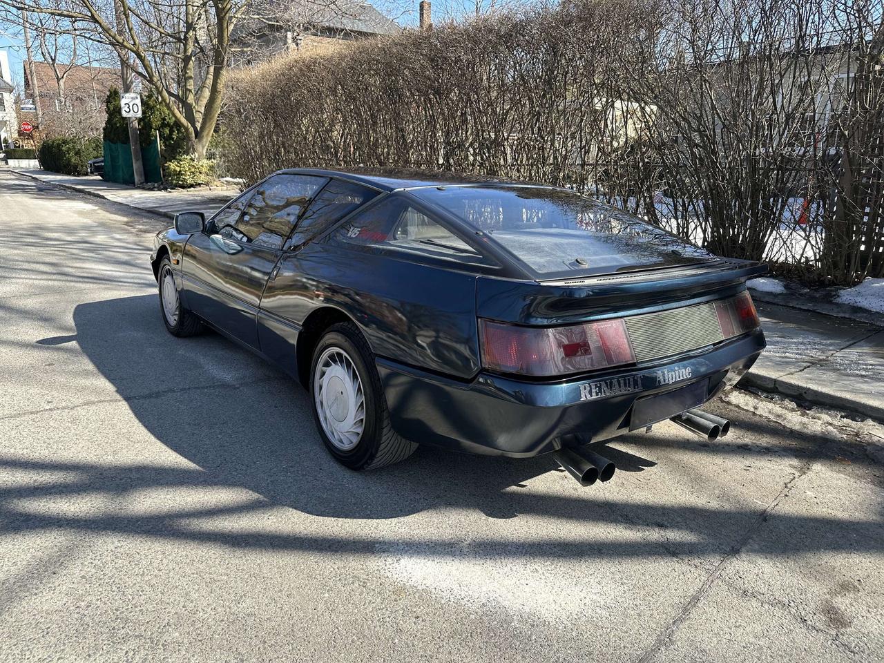 1990 Renault Others  Photo