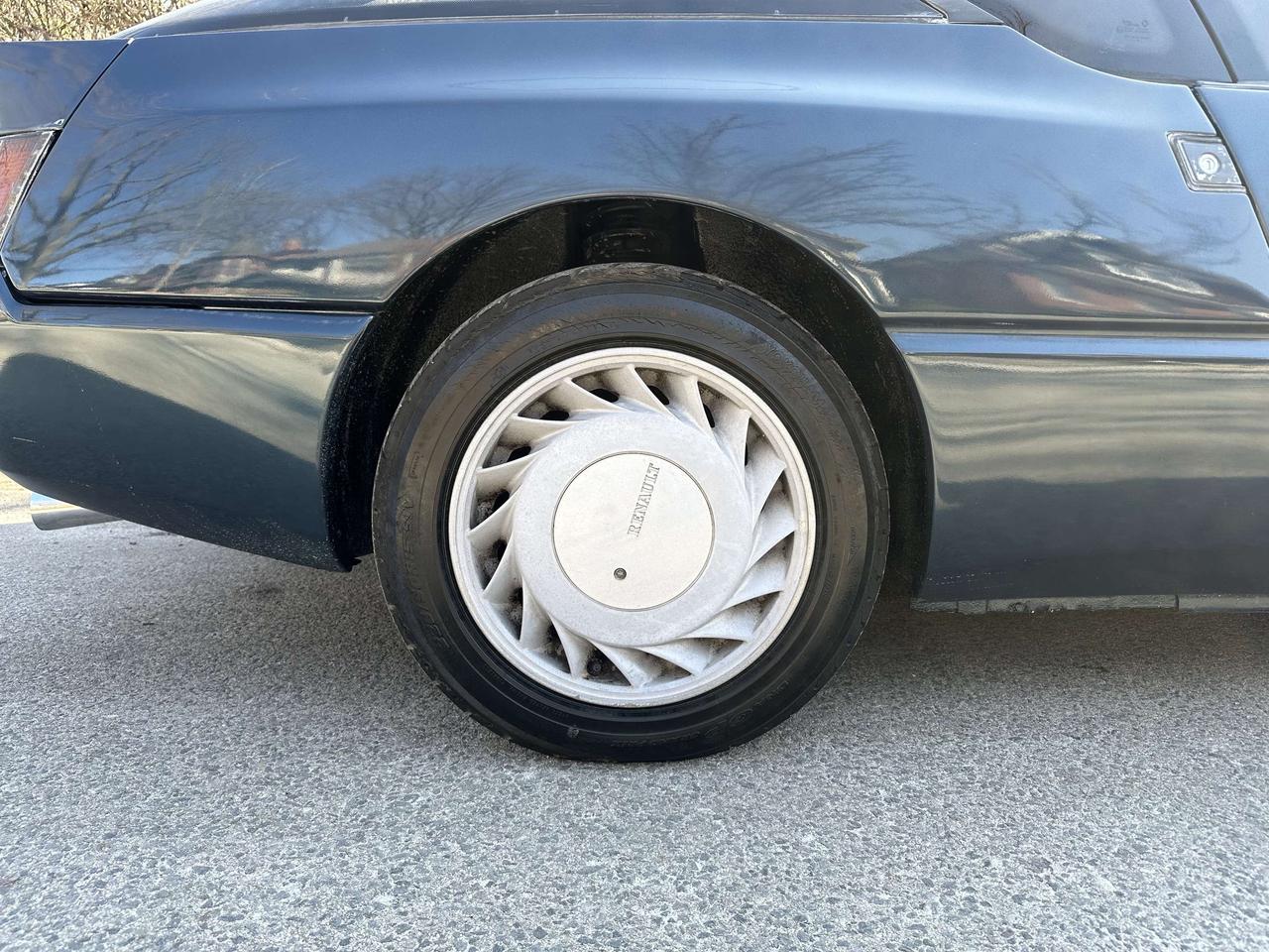1990 Renault Others  Photo