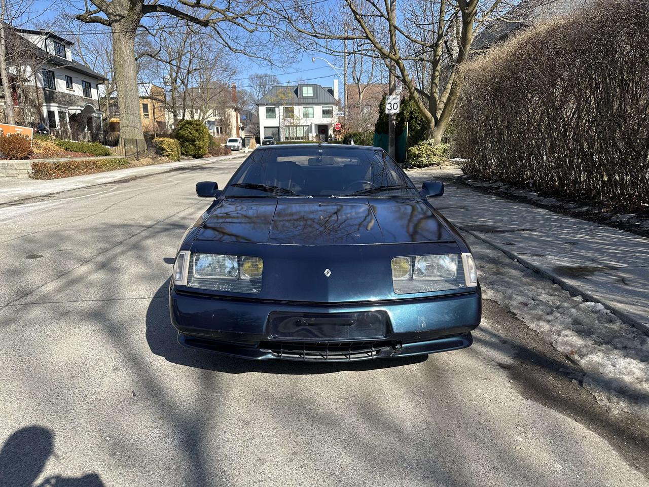 1990 Renault Others  Photo