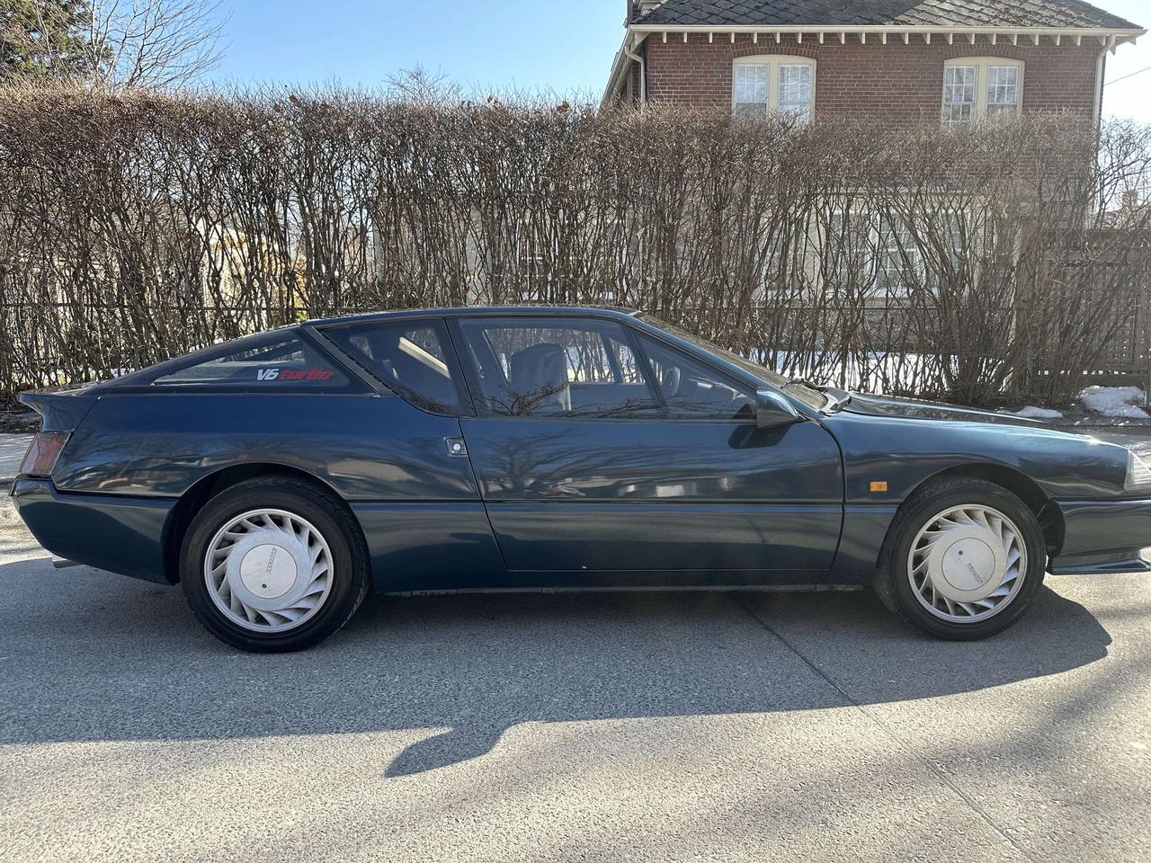 1990 Renault Others  Photo
