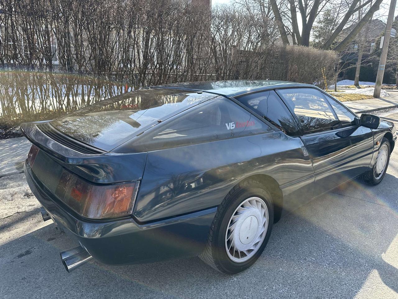 1990 Renault Others  Photo