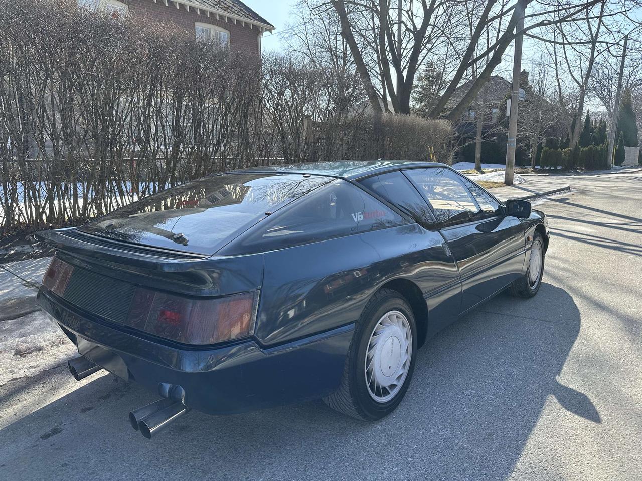 1990 Renault Others  Photo