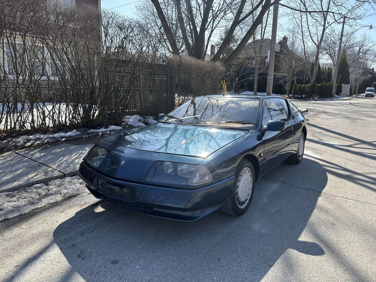 1990 Renault Others  Photo0