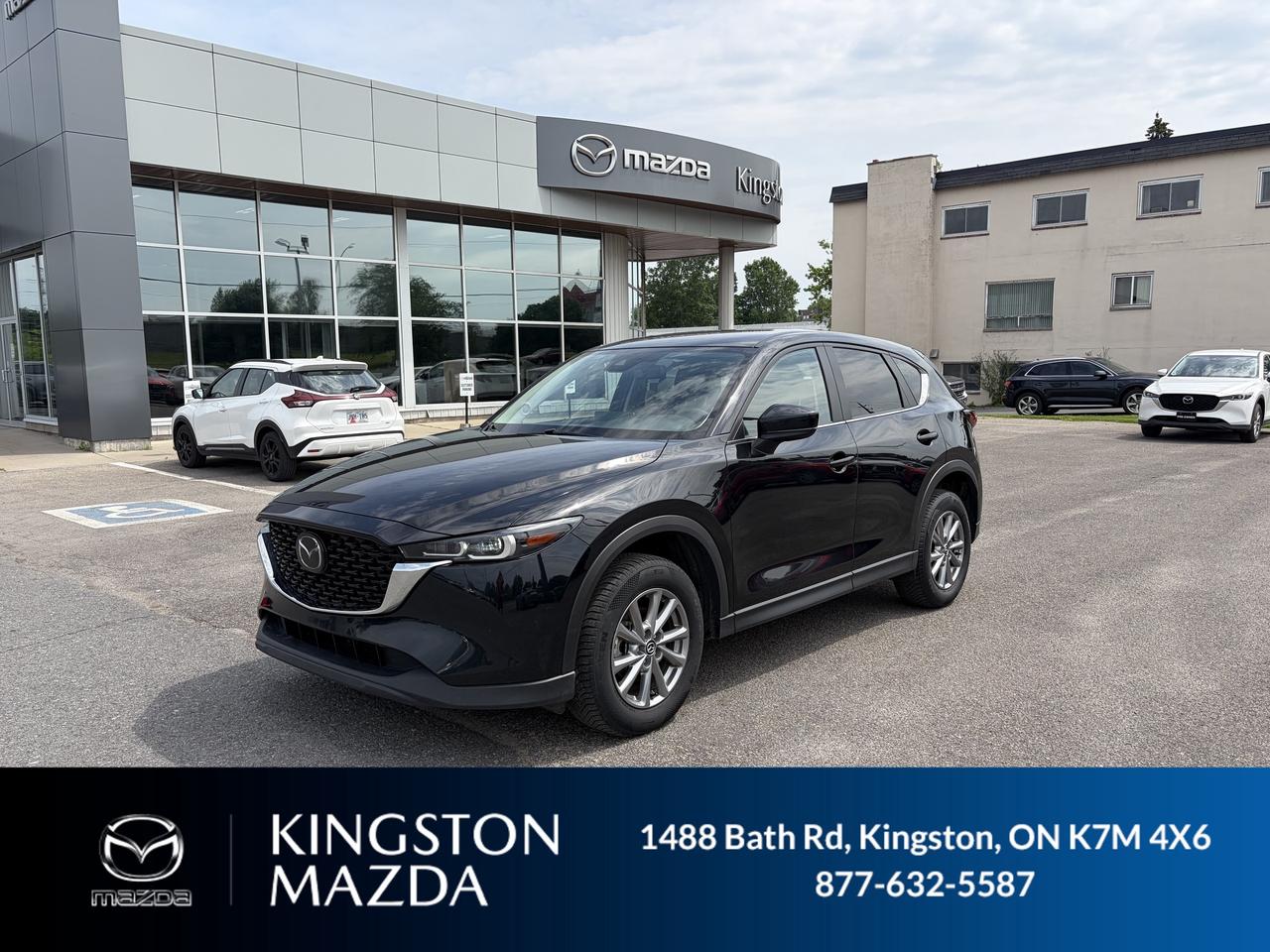 2025 Mazda CX-5 GS AWD Photo