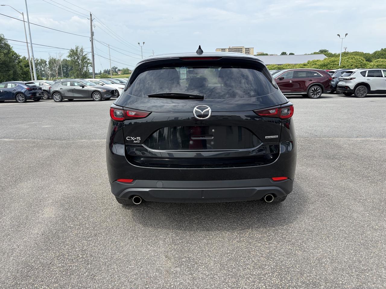 2025 Mazda CX-5 GS AWD Photo