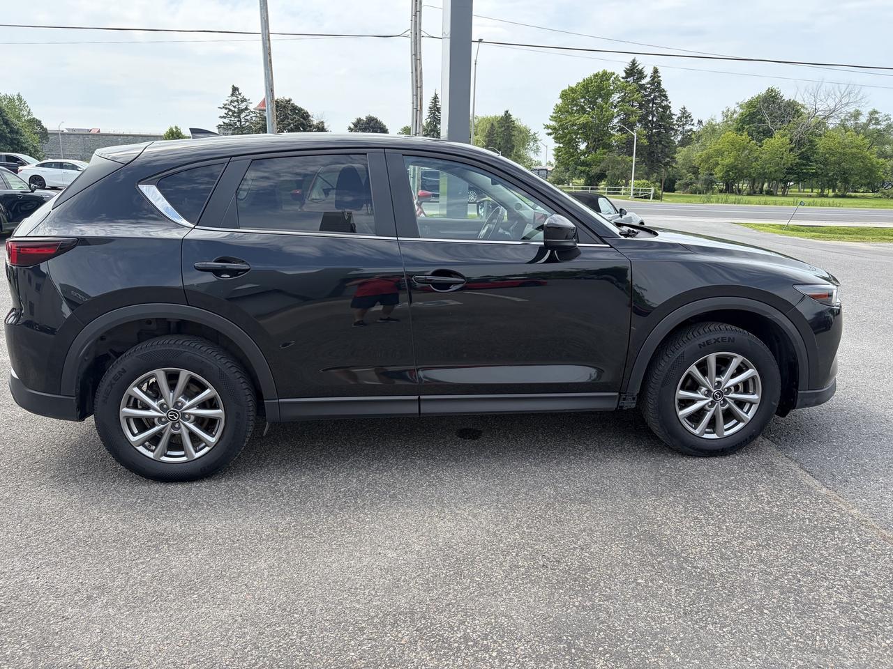 2025 Mazda CX-5 GS AWD Photo