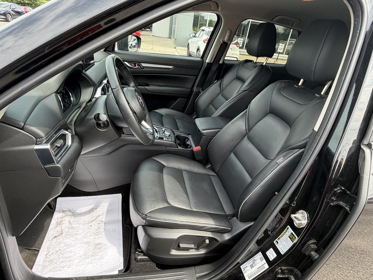 2025 Mazda CX-5 GS AWD Photo