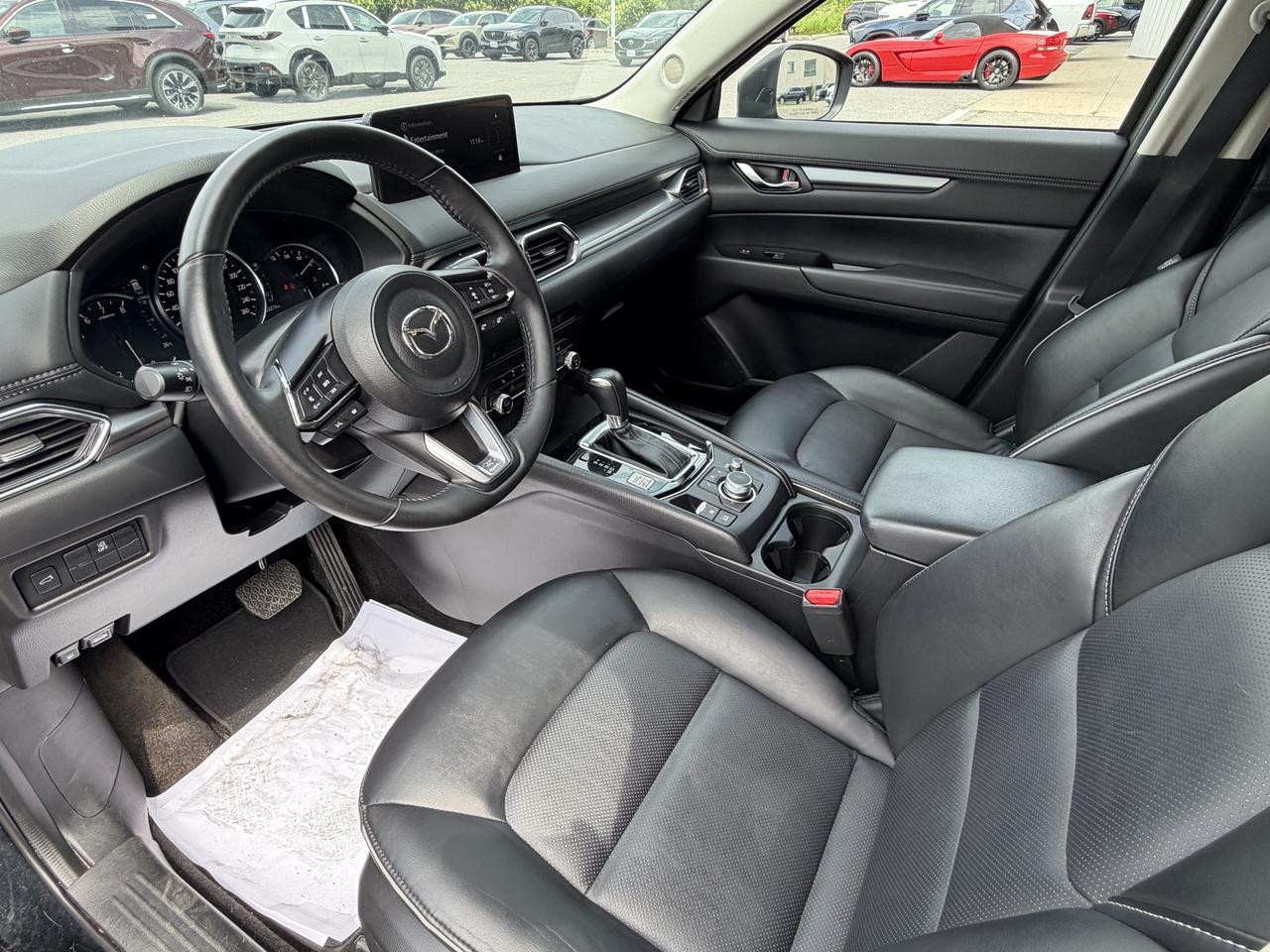 2025 Mazda CX-5 GS AWD Photo
