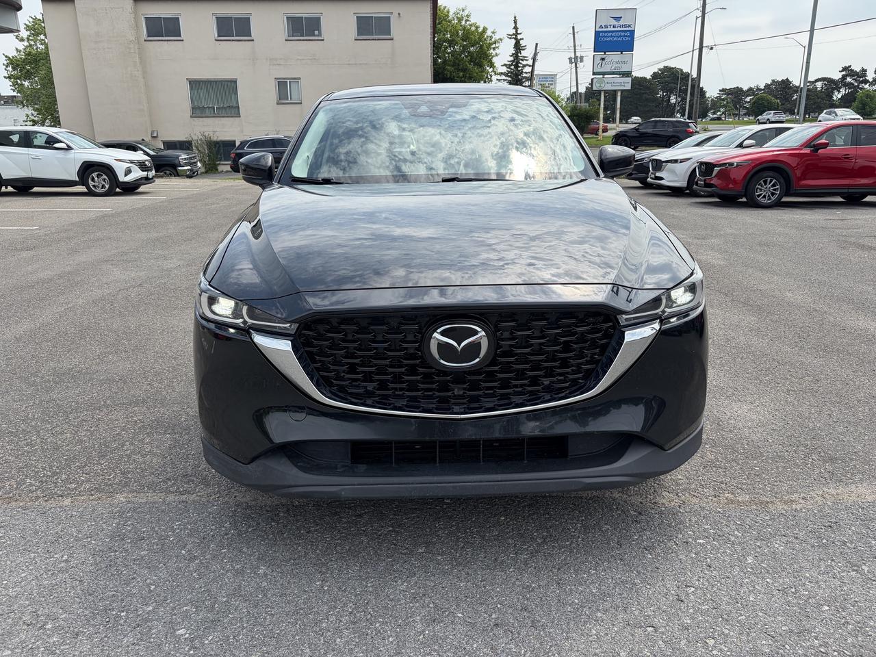 2025 Mazda CX-5 GS AWD Photo