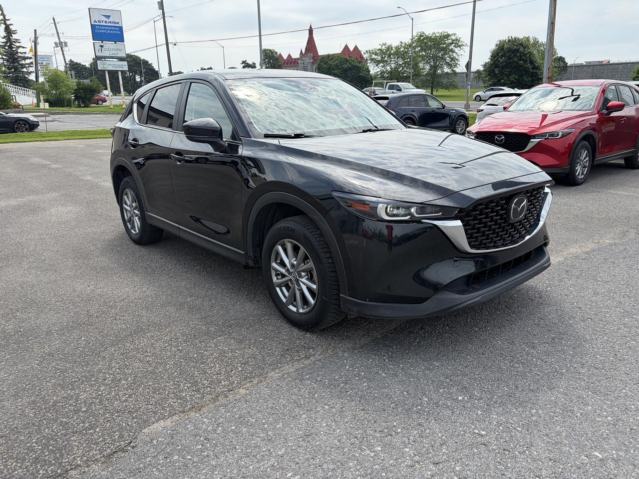 2025 Mazda CX-5 GS AWD Photo