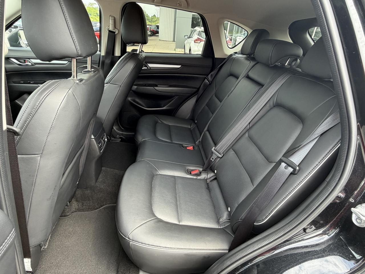 2025 Mazda CX-5 GS AWD Photo