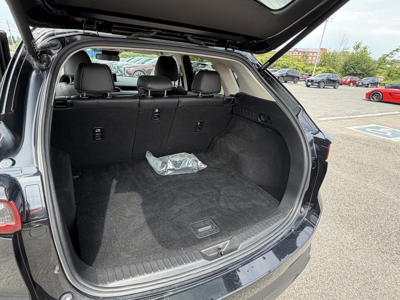2025 Mazda CX-5 GS AWD Photo