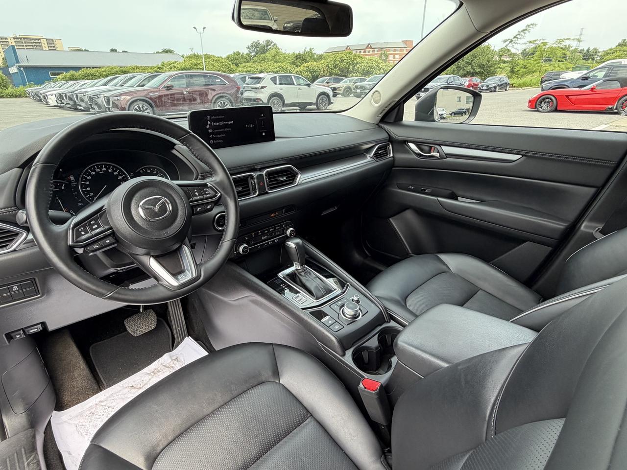 2025 Mazda CX-5 GS AWD Photo