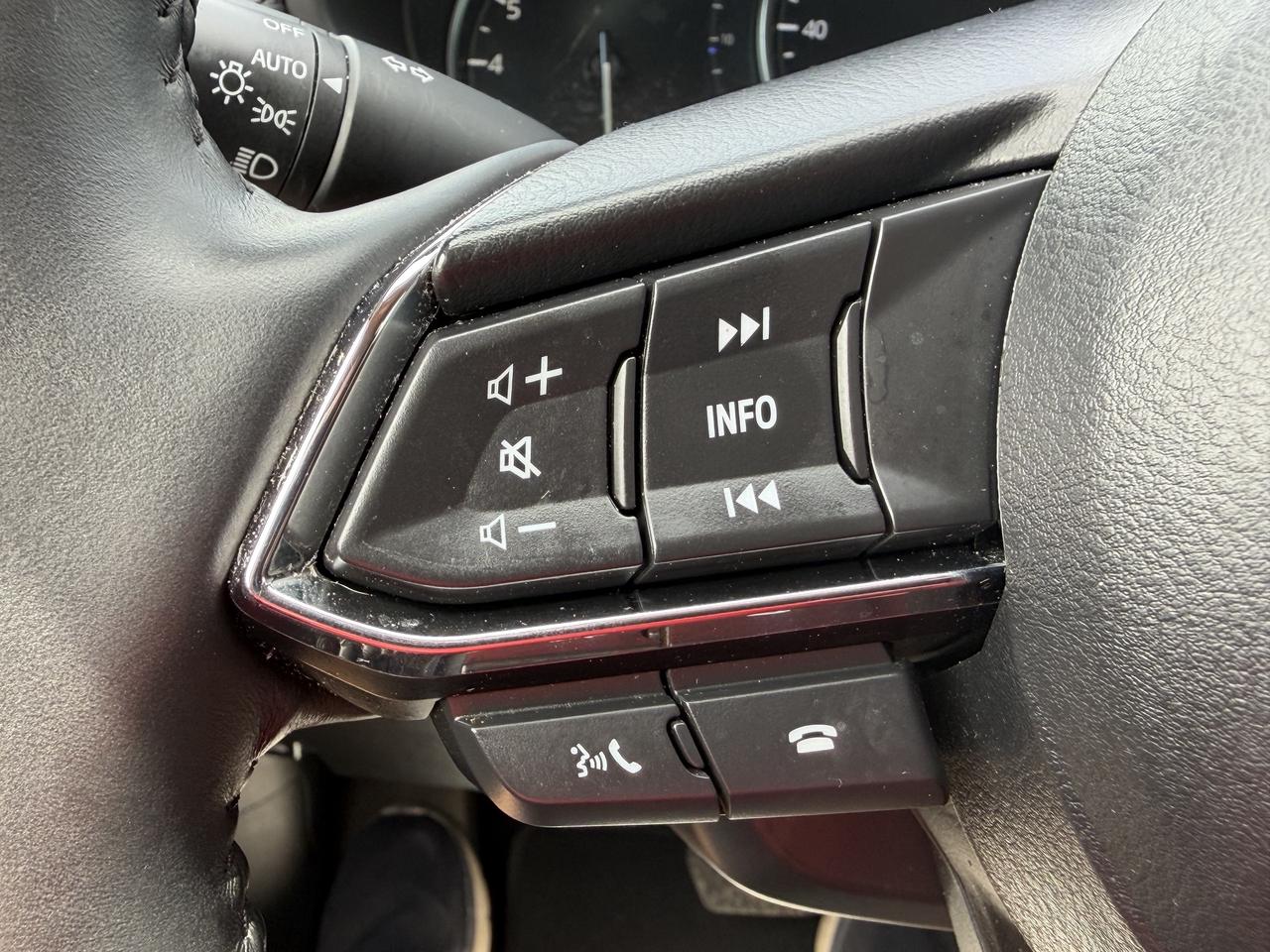 2025 Mazda CX-5 GS AWD Photo