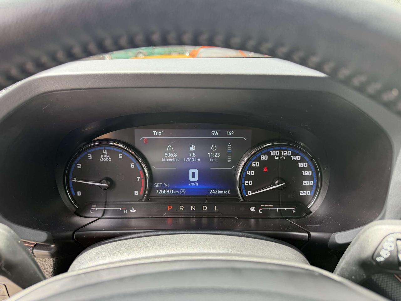 2023 Ford Bronco Sport Outer Banks 4x4 Photo