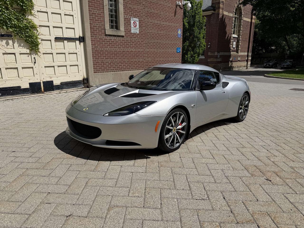 2013 Lotus Evora 2dr Coupe S 2+2 Photo0