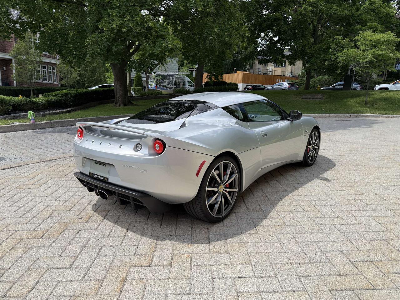 2013 Lotus Evora 2dr Coupe S 2+2 Photo4