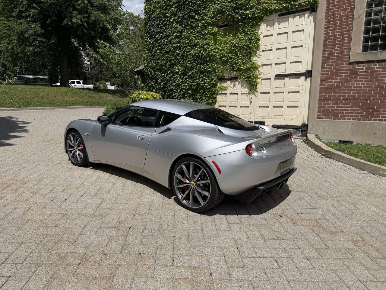 2013 Lotus Evora 2dr Coupe S 2+2 Photo
